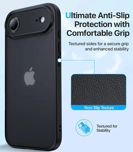 Funda Antideslizante Y Antigolpes Para iPhone 17 Air