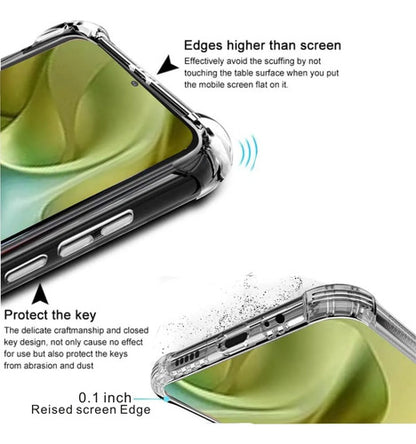 Funda Protectora Folmeikat Para Moto G86 5g 2025 Y G100