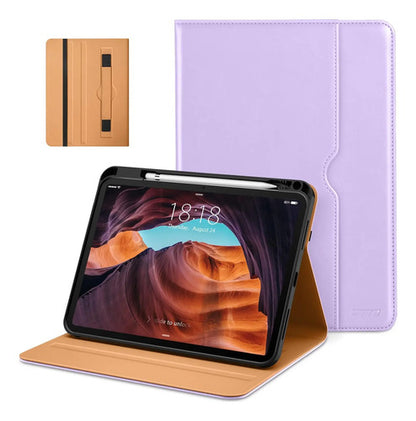 Funda Para iPad 11th Gen 11  2025 Y 10th Gen 10.9 Lavanda