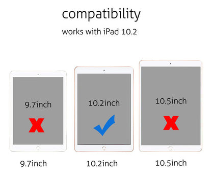 Protector De Pantalla Ailun Para iPad 10.2