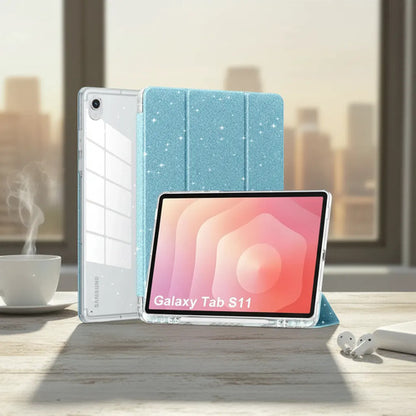 Funda Para Samsung Galaxy Tab S11 5g 11' Azul