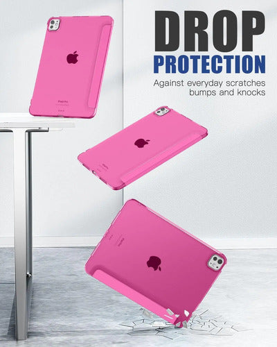 Funda iPad Pro De 13 PuLG. M4 2024 (7a Gen)