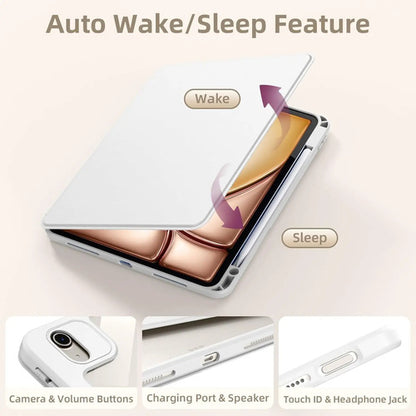 Funda Para iPad Air 11'' Y Pro 11''