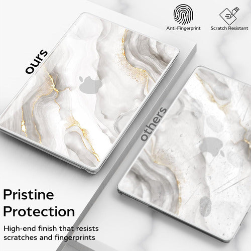 Funda B Belk Para Macbook Air Blanco