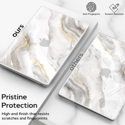 Funda B Belk Para Macbook Air Blanco