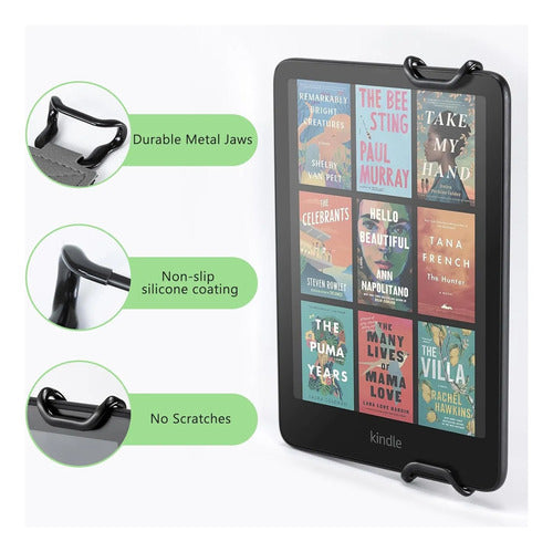 Correa De Mano Para Kindle Y Tablets Verde Claro