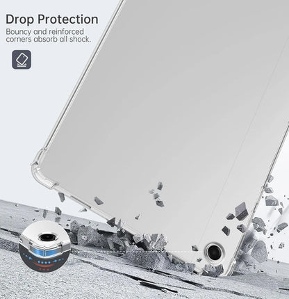 Funda Transparente Para Samsung Galaxy Tab A11+ 11' Transparente