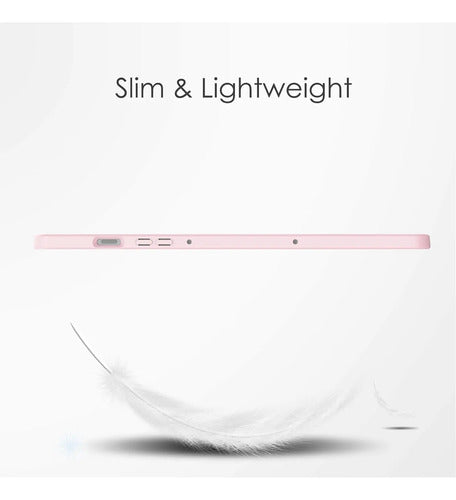 Funda Híbrida Para Samsung Galaxy Tab S10
