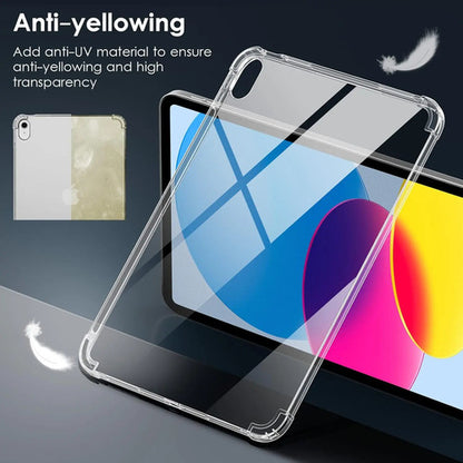 Funda Transparente Para iPad (a16) 11th Gen 11' 2025. Transparente