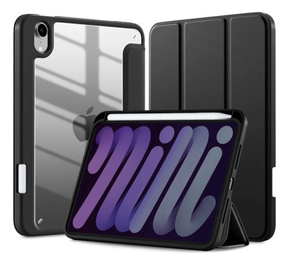 Funda Para iPad Mini 7/6 Gen 2024/2021 8.3'' Negro