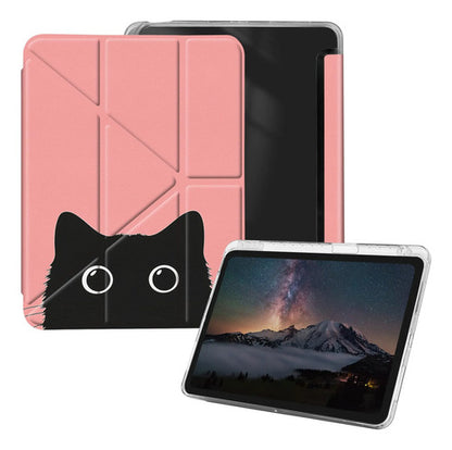 Funda Para iPad (a16) De 11a Gen 11  2025 Y 10,9  2022 Rosa