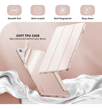 Funda Para Galaxy Tab A9 Plus 5g 11'' Rosa Chicle