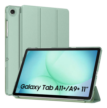 Funda Para Samsung Galaxy Tab A11 Plus/a9 Plus 11 Verde Lima