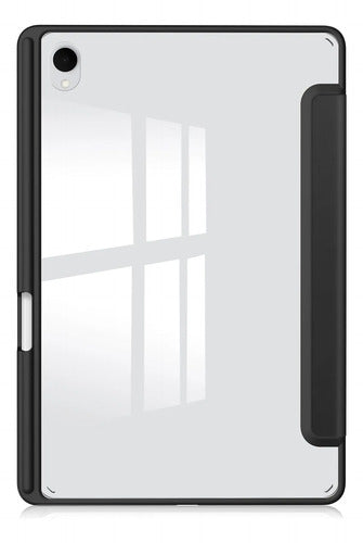 Funda Con Soporte Para Lápiz - Samsung Galaxy Tab S11 Ultra Negro