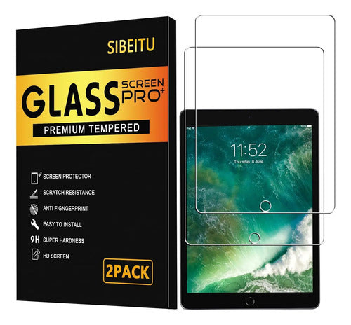 Protector De Pantalla Para iPad 6ta Gen 9.7 PuLG