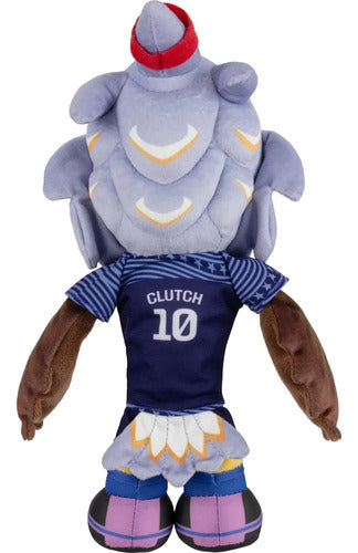 Peluche Oficial Fifa 2026 Usa, Clutch Águila Calva Azul
