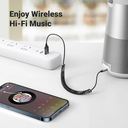 Adaptador Bluetooth Para Auto