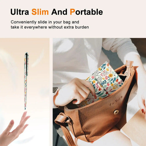 Funda Para Kindle Paperwhite 7 /6.8 Flores