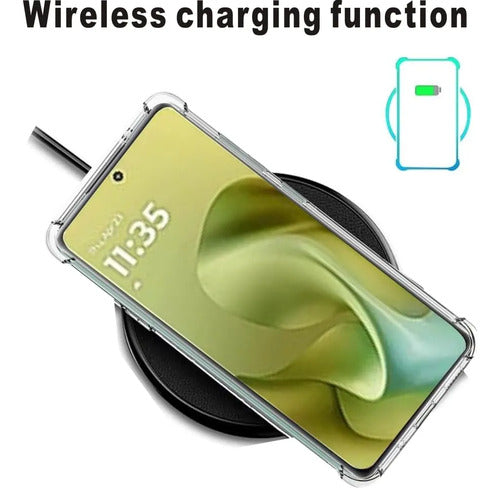 Funda Protectora Folmeikat Para Moto G86 5g 2025 Y G100