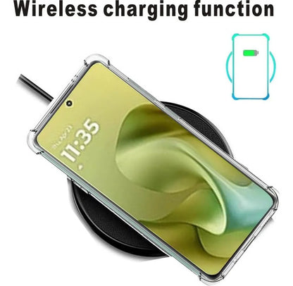 Funda Protectora Folmeikat Para Moto G86 5g 2025 Y G100
