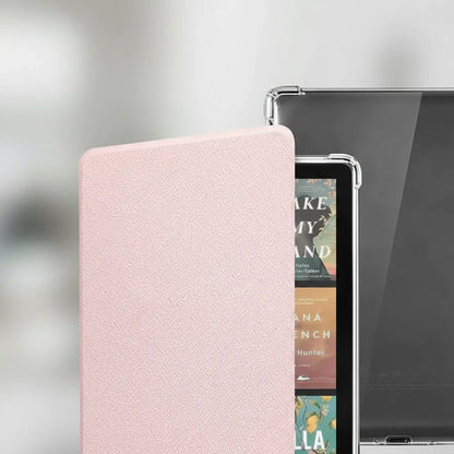 Funda Protectora Premium Para Kindle Paperwhite 7'' (2024) Rosa