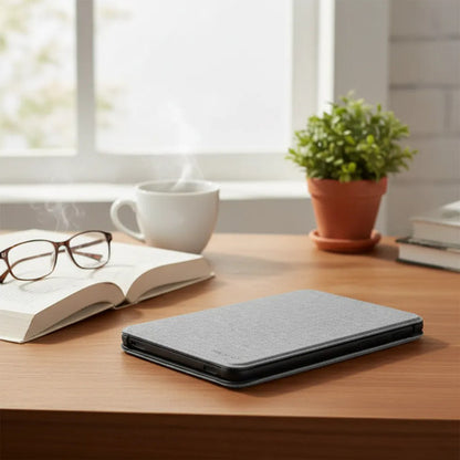 Funda Moko Para Kindle Paperwhite/colorsoft. 7 Pulgadas 2024 Gris