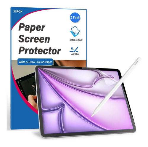 Protector De Pantalla Xiron Para iPad Air 11'