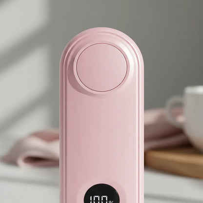 Girador De Páginas Con Control Remoto Para Kindle Paperwhite Rosa