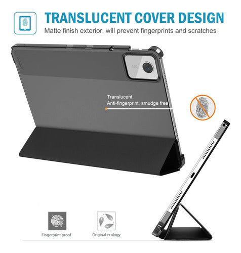Funda Para Lenovo Tab M11/k11 Lte 11 Negro