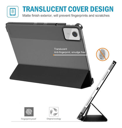 Funda Para Lenovo Tab M11/k11 Lte 11 Negro