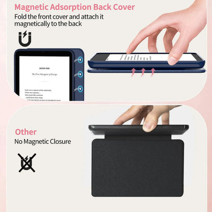 Funda Transparente Para Kindle De 6 2024 Y 2022 Blanco