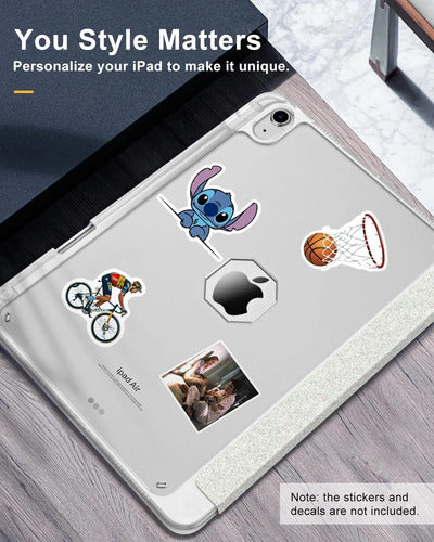Funda Para iPad Air 11 Pulgadas Blanco
