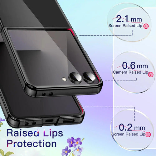 Funda Para Samsung Galaxy Z Flip 7