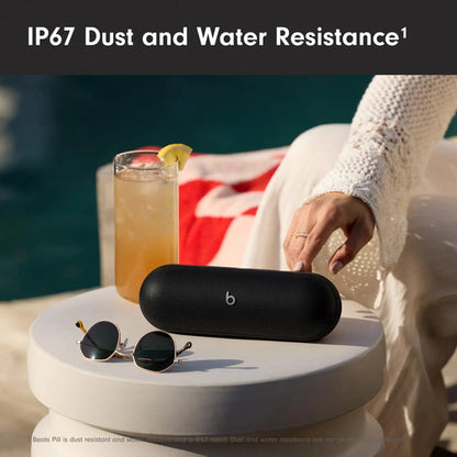 Versátil Beats Pill, Parlant Bluetooth Portátil Con 24h D... Color