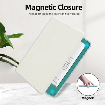 Funda Morock Para Kindle Paperwhite Blanco
