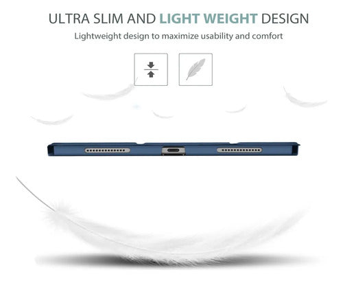 Funda iPad Air De 11' PuLG M3/m2-2025/2024