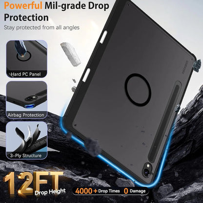 Funda Duedue Para Samsung Galaxy Tab S10 Fe/s10 Lite Y S9...