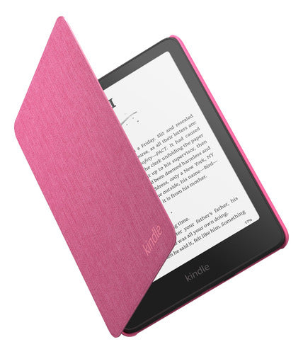 Funda Para Kindle, De Tela. 11  Generación, Versión 2022 Color