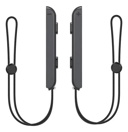 Correas De Muñeca Mosaholl Para Joy-con Switch, Pack De 2 Negro