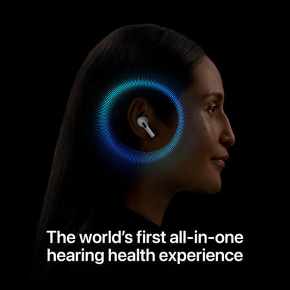 AirPods Pro 2 De Apple: Auriculares Inalámbricos Con Cont... Color