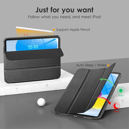 Funda Para iPad A16 11'' Y iPad 10.9'' Negro