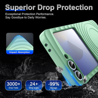 Funda Magnética Para Galaxy Z Flip 5, 6 Y 7