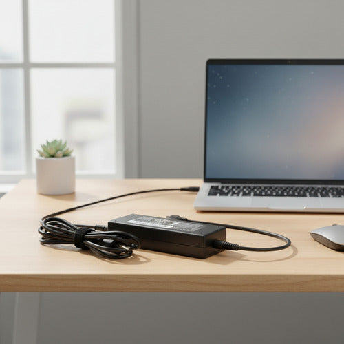 Adaptador De Corriente Original Hp Envy 15-k012nr 90w Negro