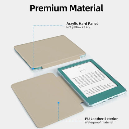 Funda Morock Para Kindle Paperwhite Beige