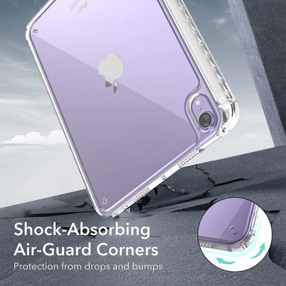 Funda Transparente Para iPad Mini 7 A17 Pro Transparente
