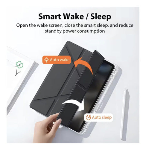 Funda Para iPad Mini 6 / 7 Negro