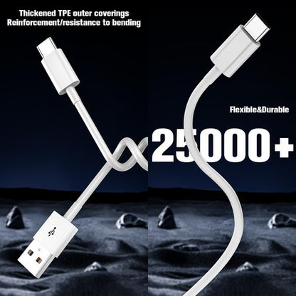 Cable Versátil Usb-c A Usb-a Para iPhone Y iPad Color