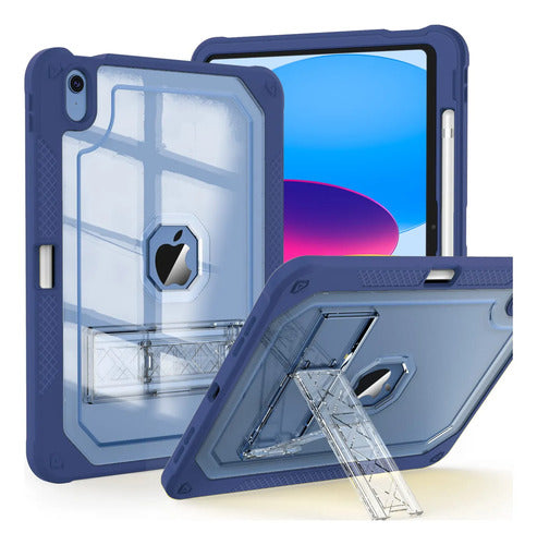 Funda Para iPad A16 Azul Marino