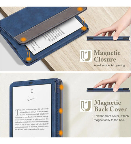 Funda Para Kindle Paperwhite 7 /6.8 Índigo