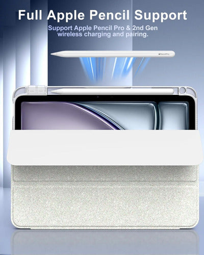 Funda Para iPad Air 11 Pulgadas Blanco